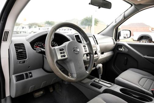 2019 Nissan Frontier S