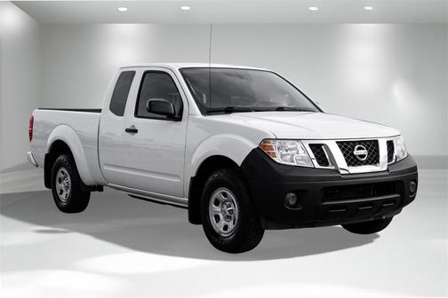 2019 Nissan Frontier S