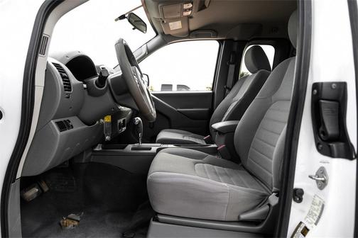 2019 Nissan Frontier S