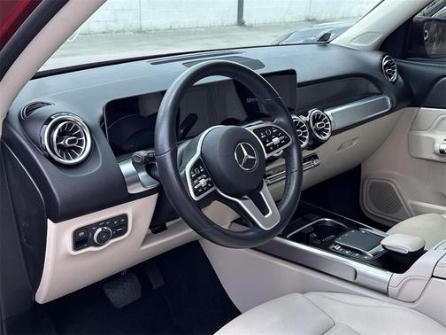 2021 Mercedes-Benz GLB 250 Base