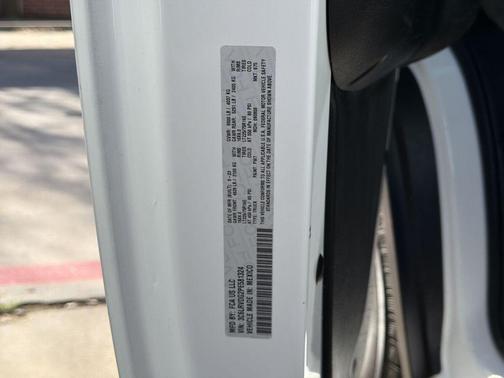 2023 RAM ProMaster 2500 High Roof