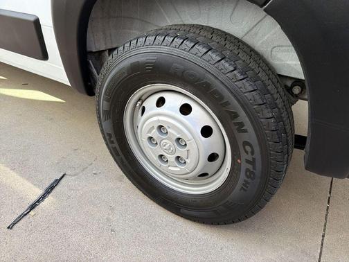 2023 RAM ProMaster 2500 High Roof