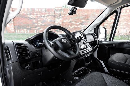 2023 RAM ProMaster 2500 High Roof