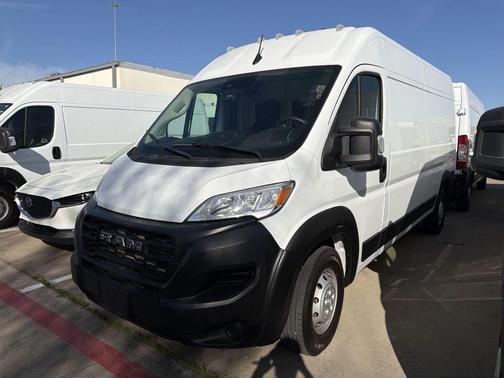 2023 RAM ProMaster 2500 High Roof