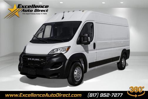 2023 RAM ProMaster 2500 High Roof