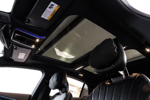 Obsidian Black Metallic 2023 Mercedes-Benz EQS 450 4MATIC