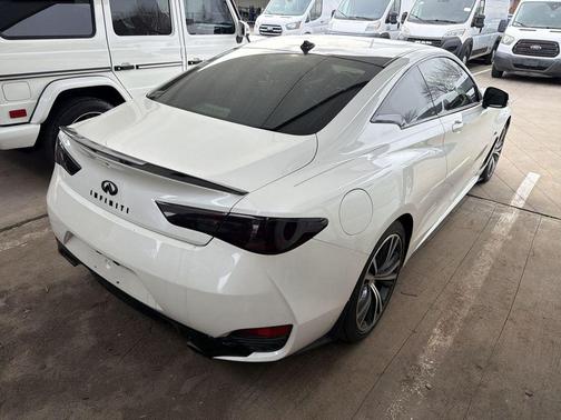 2017 INFINITI Q60 3.0T Premium