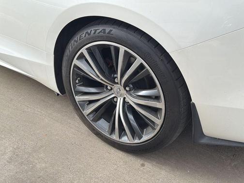 2017 INFINITI Q60 3.0T Premium