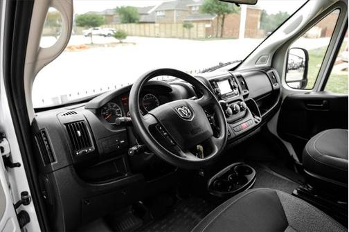 2021 RAM ProMaster 3500 High Roof