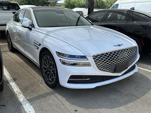 2021 Genesis G80 3.5T RWD