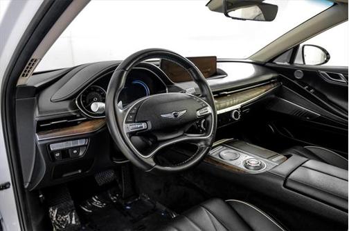 2021 Genesis G80 3.5T RWD