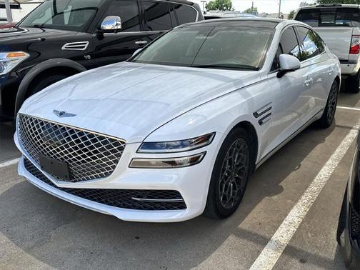2021 Genesis G80 3.5T RWD