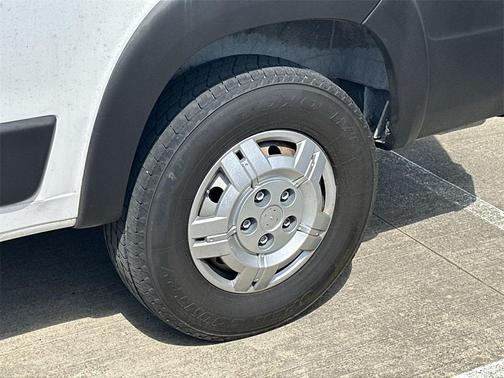 2021 RAM ProMaster 2500 High Roof