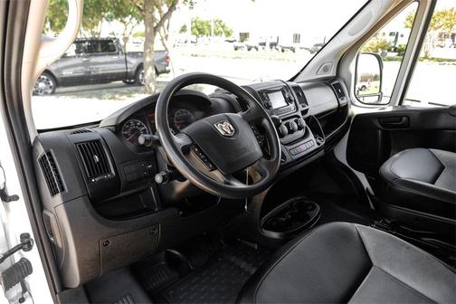 2021 RAM ProMaster 2500 High Roof