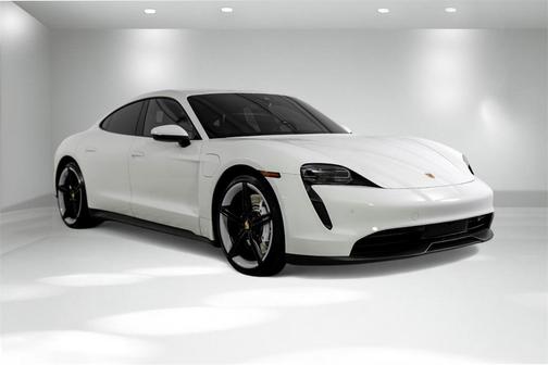 2022 Porsche Taycan Base