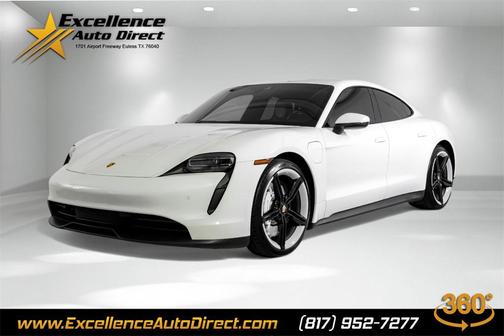 2022 Porsche Taycan Base