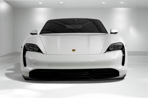 2022 Porsche Taycan Base