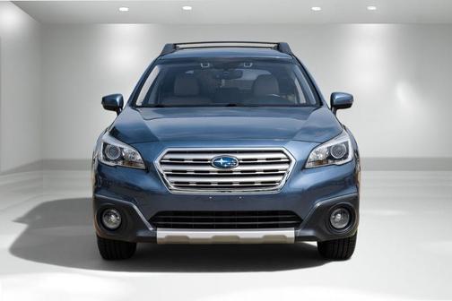 Twilight Blue Metallic 2017 Subaru Outback 2.5i Limited