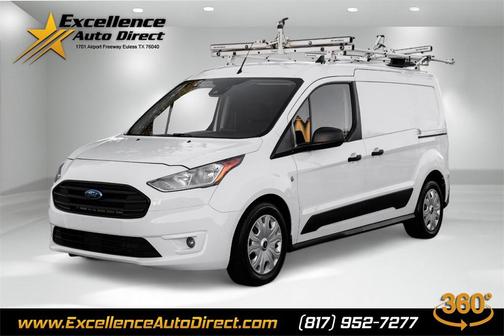 2020 Ford Transit Connect XLT