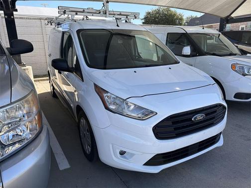 2020 Ford Transit Connect XLT