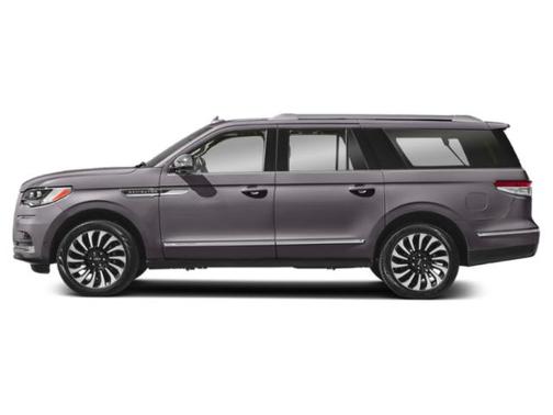 CHROME CAVIAR DARK GRAY MET 2022 Lincoln Navigator Black Label