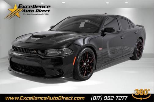 2020 Dodge Charger R/T Scat Pack