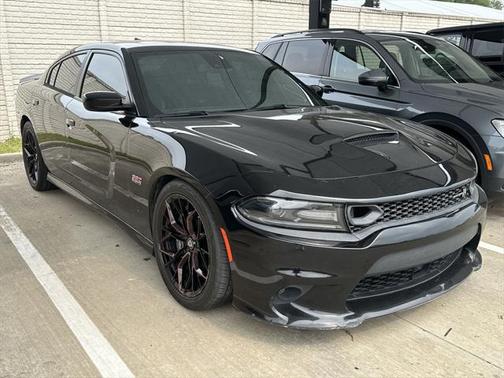 2020 Dodge Charger R/T Scat Pack