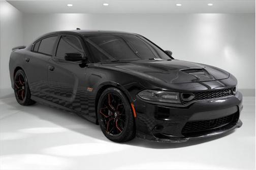 2020 Dodge Charger R/T Scat Pack