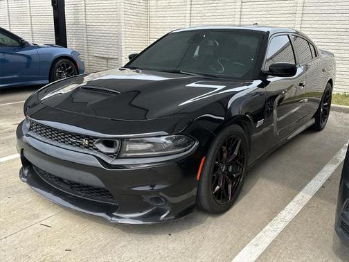 2020 Dodge Charger R/T Scat Pack