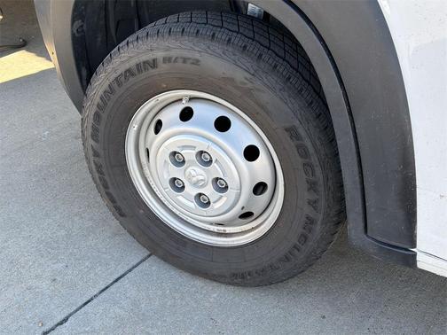 2020 RAM ProMaster 2500 High Roof