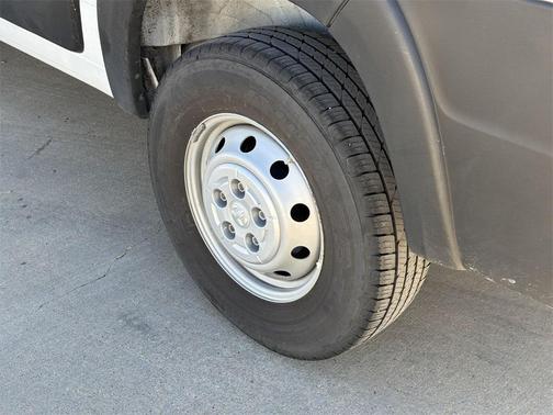 2020 RAM ProMaster 2500 High Roof