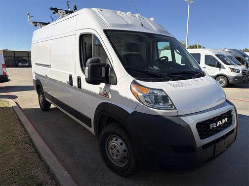2020 RAM ProMaster 2500 High Roof