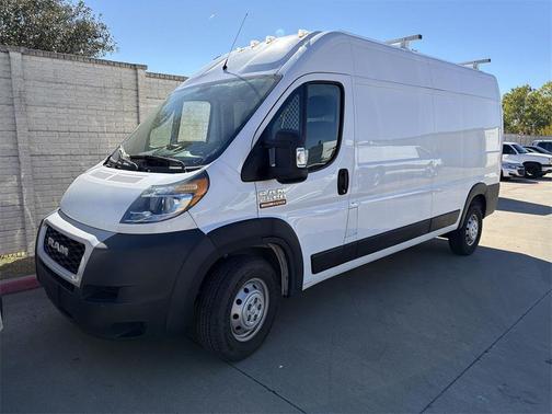 2020 RAM ProMaster 2500 High Roof