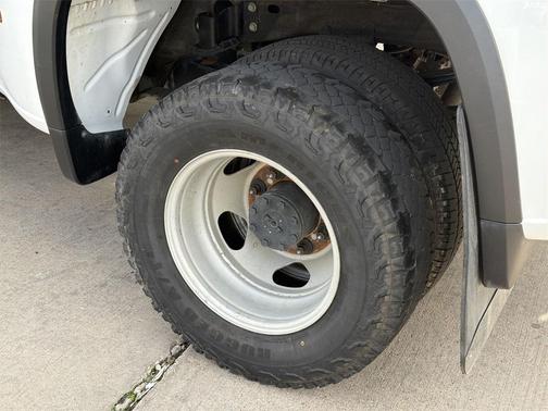 2020 Chevrolet Silverado 3500 WT