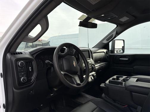 2020 Chevrolet Silverado 3500 WT