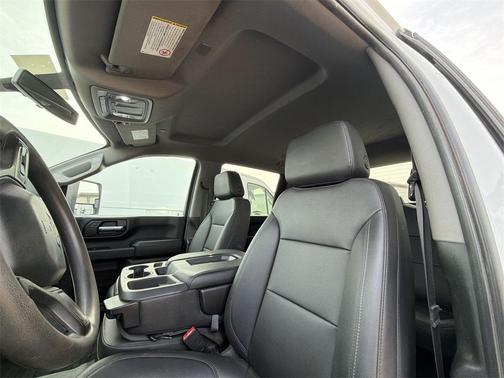 2020 Chevrolet Silverado 3500 WT