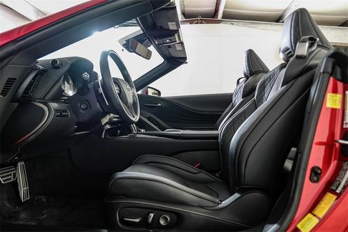 2023 Lexus LC 500 Base