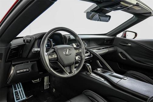 2023 Lexus LC 500 Base