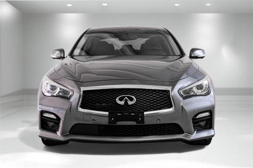 2016 INFINITI Q50 3.0t RED SPORT 400