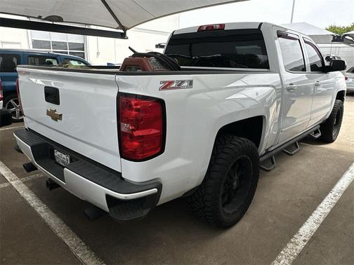 2017 Chevrolet Silverado 1500 2LT