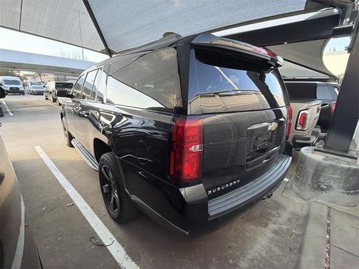 2020 Chevrolet Suburban LT