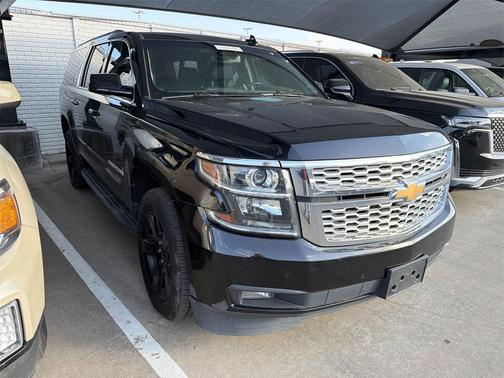 2020 Chevrolet Suburban LT