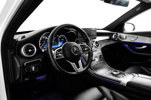 2021 Mercedes-Benz C-Class Sedan