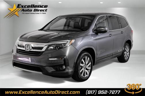 2019 Honda Pilot EX-L