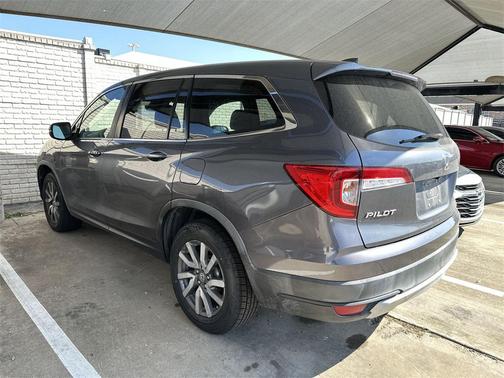 2019 Honda Pilot EX-L