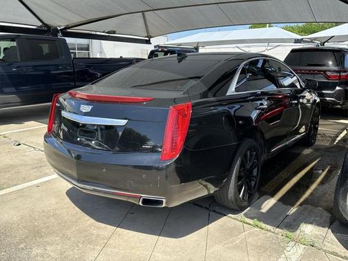 2017 Cadillac XTS Luxury