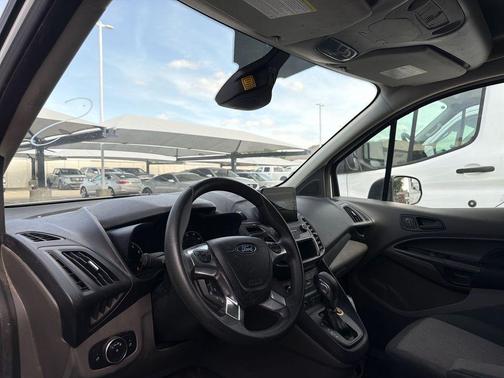 FROZEN WHITE METALLIC 2020 Ford Transit Connect XL Cargo Van