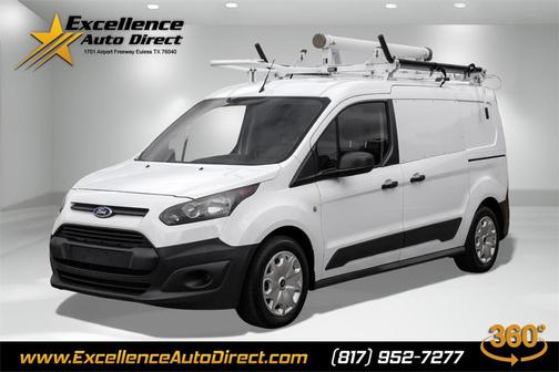 2016 Ford Transit Connect XL