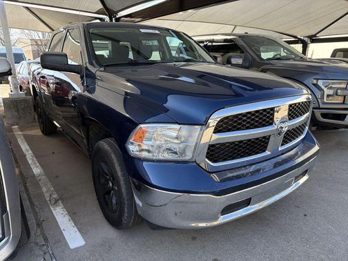 2021 RAM 1500 Classic SLT