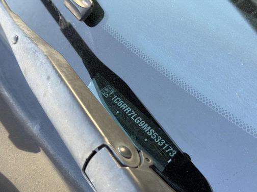 2021 RAM 1500 Classic SLT